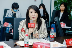 凯发k8国际副总裁兼董秘陈崧：ESG是服务世界500强客户的“秘籍”